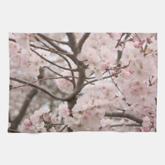 Linge De Cuisine Fleurs de cerisier