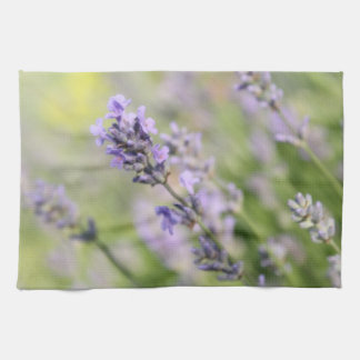 Linge De Cuisine Fleurs de lavande