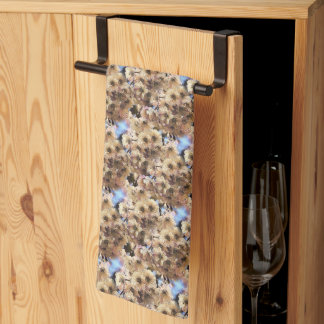 Linge De Cuisine Fleurs de printemps rose fleurs Nature Motif Art