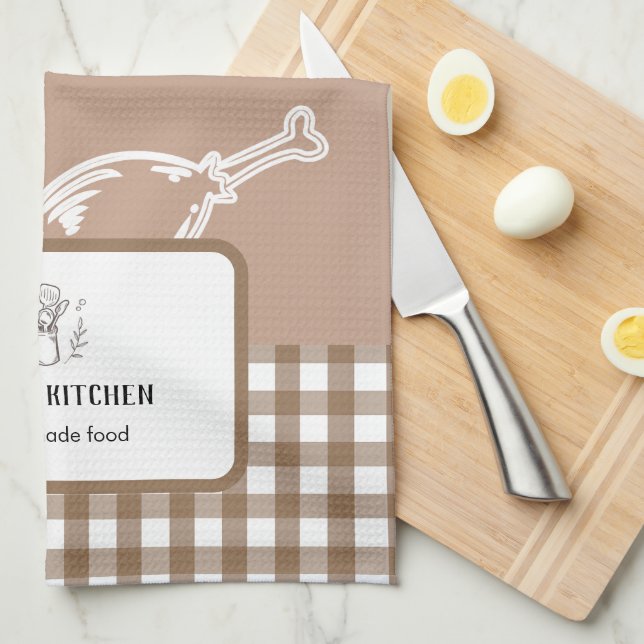Linge De Cuisine Flickermuse Mocha Mousse Thigh (Quart Plié)