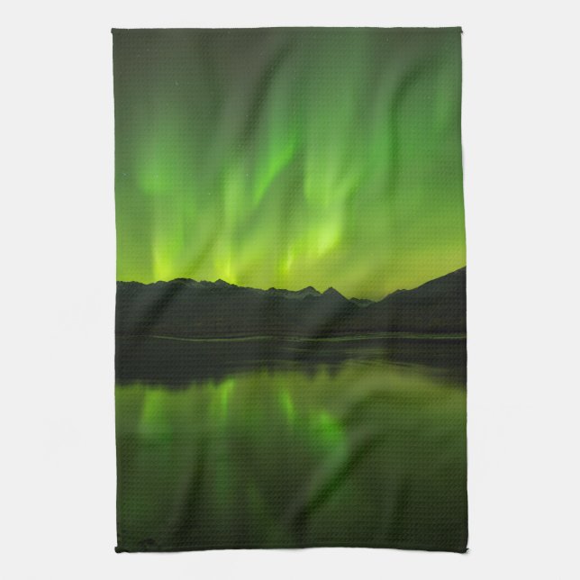 Linge De Cuisine Flickr Aurora (Vertical)