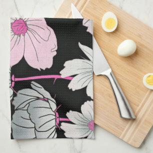 Linge De Cuisine Floral