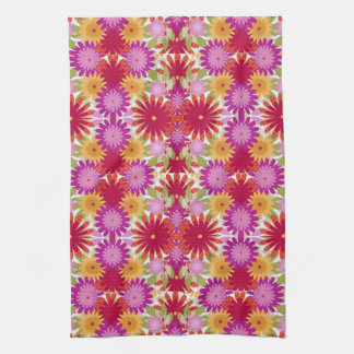 Linge De Cuisine Floral