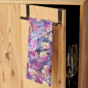 Linge De Cuisine Floral