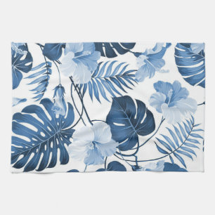 Linge De Cuisine Floral esthétique
