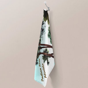 Linge De Cuisine Floride vintage