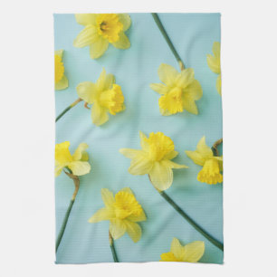 Linge De Cuisine Flowers (homonymie)   Daffodils
