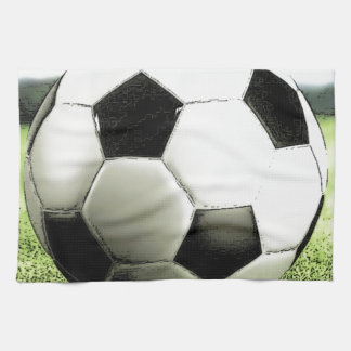Linge De Cuisine Football
