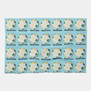 Linge De Cuisine Football Australie