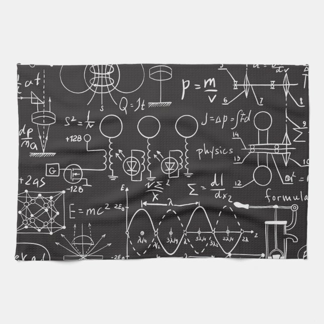 Linge De Cuisine Formules scientifiques : Patte de calcul du tablea (Horizontal)