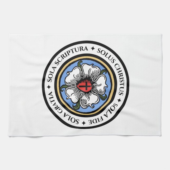 Linge De Cuisine Four Solas (Horizontal)