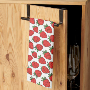 Linge De Cuisine Framboise   Décor Cuisine À Thème Fruit