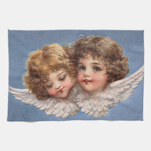 Linge De Cuisine Frances Brundage : Couples 1 d'ange