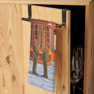 Linge De Cuisine Fred et George chez Weasley's Wizard Wheezes