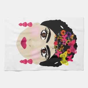 Linge De Cuisine Frida