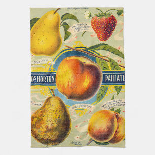 Linge De Cuisine Fruit néo-zélandais