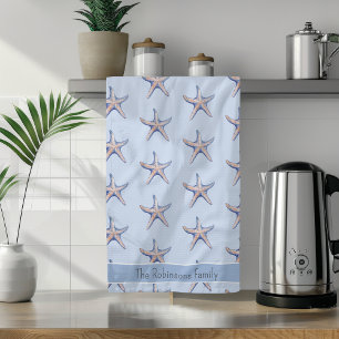 Linge De Cuisine Fruit tropical Motif citron Nom de famille personn