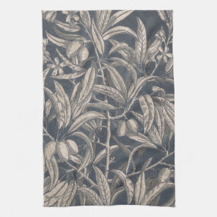 Linge De Cuisine Fruit vintage et I floral