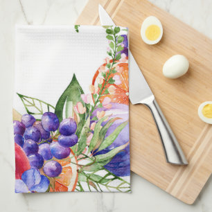 Linge De Cuisine Fruits