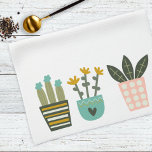 Linge De Cuisine Fun Coloré Plante Cactus<br><div class="desc">Notre serviette de cuisine personnalisée ornée de Cactus Plante colorés. Découvrez notre gamme complète de produits dans notre boutique Zazzle.</div>