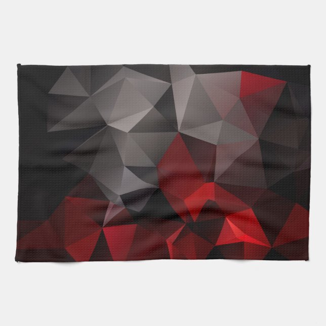 Linge De Cuisine FuzzyFoxArt 3 (Horizontal)