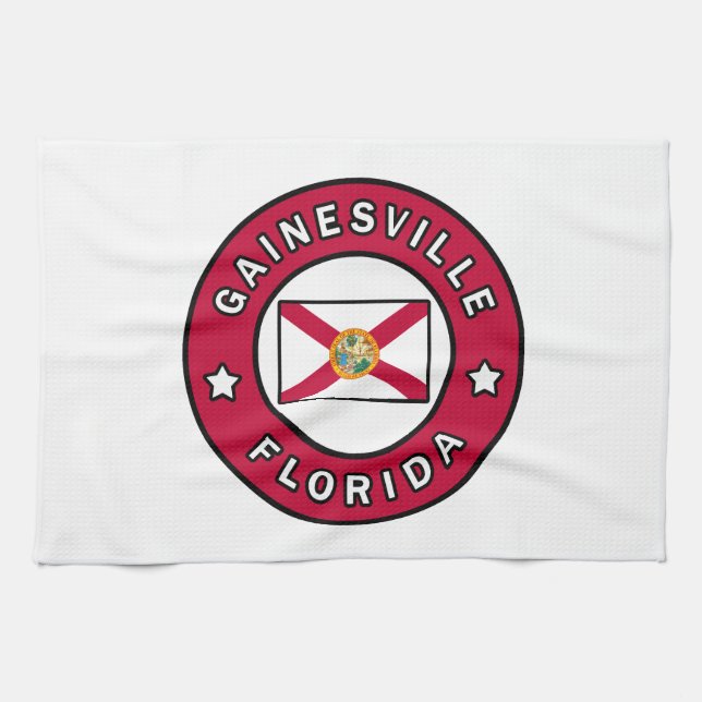 Linge De Cuisine Gainesville Floride (Horizontal)