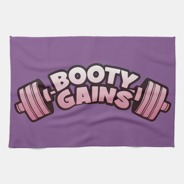 Linge De Cuisine Gains de bottes - Exercice de motivation pour la n (Horizontal)