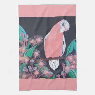 Linge De Cuisine Galah & Gum Nuits Rose