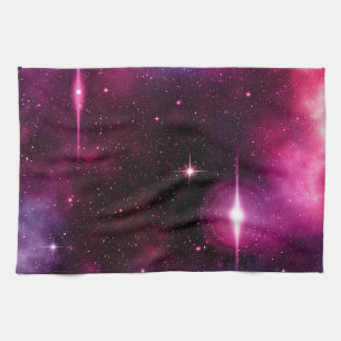 Linge De Cuisine Galaxie