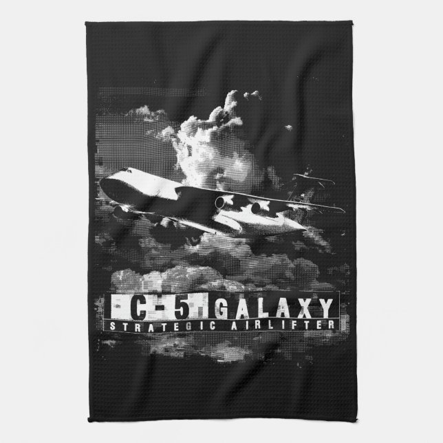 Linge De Cuisine Galaxie C-5 (Vertical)