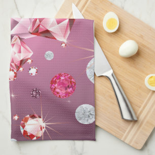 Linge De Cuisine Galaxie de diamant 9