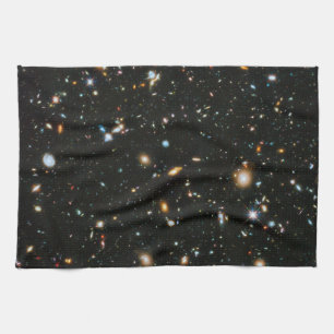 Linge De Cuisine Galaxies du champ ultra-profond de Hubble de la NA