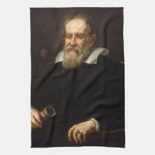 Linge De Cuisine Galileo Galilei : Père de la science et de l'astro
