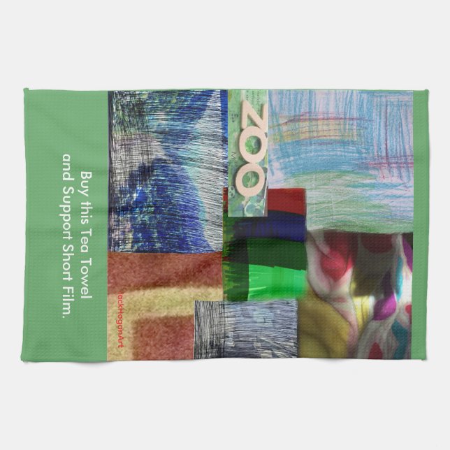 Linge De Cuisine Gants de four et porte-pots (Horizontal)