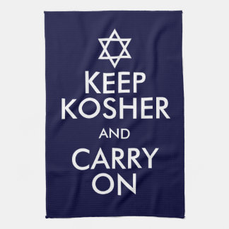 Linge De Cuisine Garder Kosher et continuer