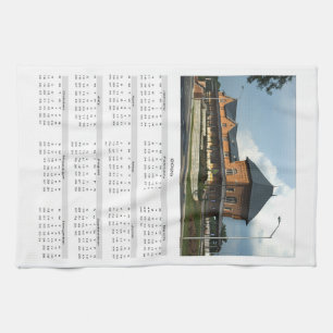 Linge De Cuisine Gare de Bristol, Bristol Virginie 2026