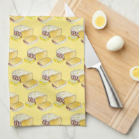 Gâteau citron Pound Pâte de gâteau Cuisine britann