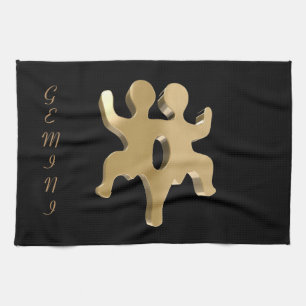 Linge De Cuisine Gémeaux, Gemelli