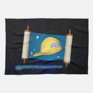 Linge De Cuisine Genèse 1:1 - Construction