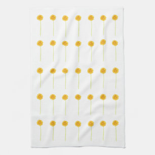 Linge De Cuisine Gerbera