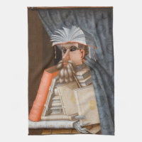 Giuseppe Arcimboldo - Le Bibliothécaire