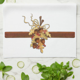 Linge De Cuisine Gland