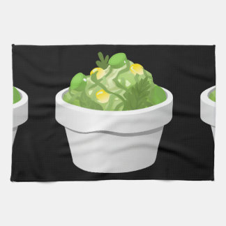 Linge De Cuisine Glitch Food simple slaw