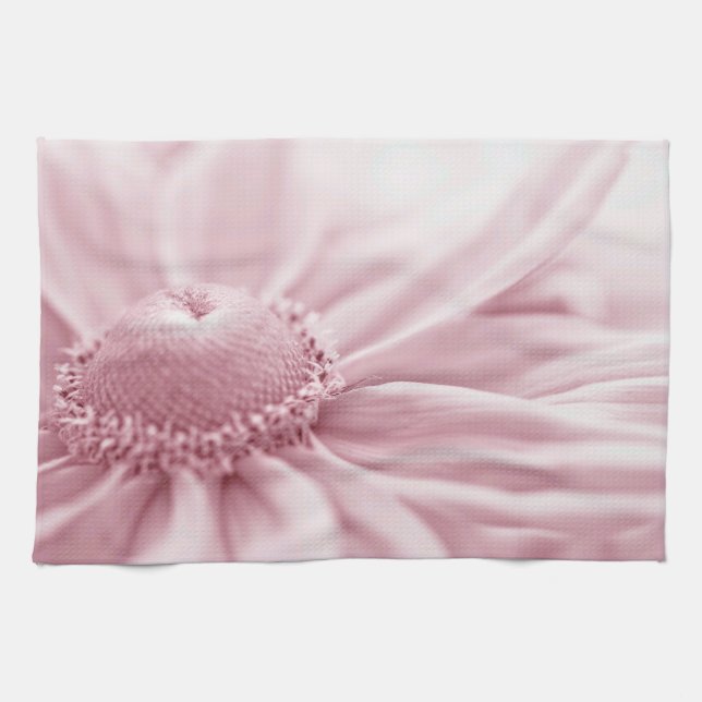 Linge De Cuisine Gloriosa Daisy Macro (Horizontal)