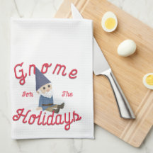 Gnome pour les Holidays