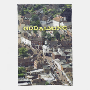 Linge De Cuisine Godaling Surrey Angleterre