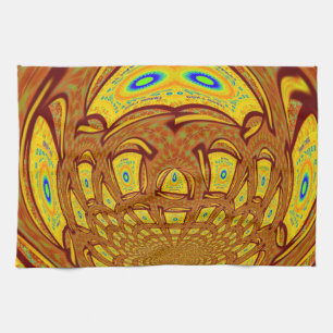 Linge De Cuisine Golden Baseball Glove