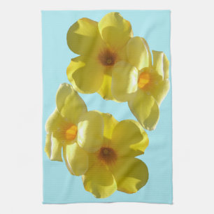 Linge De Cuisine Golden Trumpet