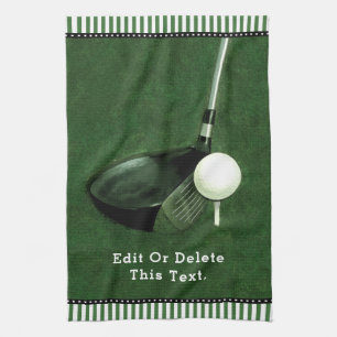 Linge De Cuisine Golf