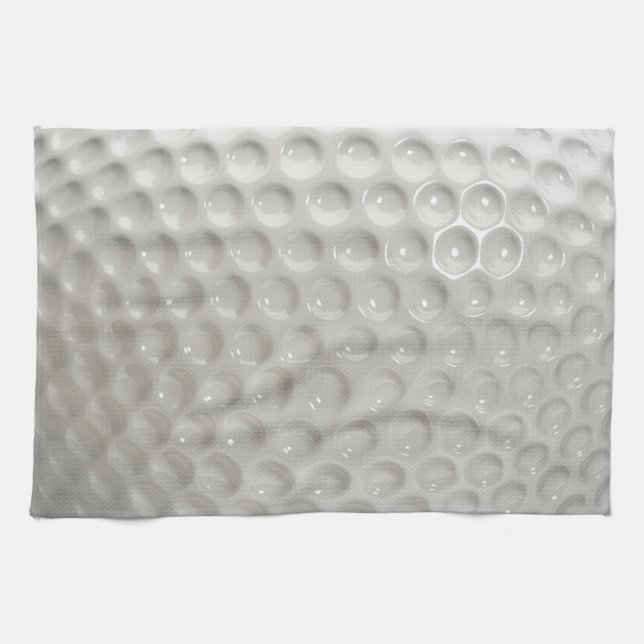 Linge De Cuisine Golf Ball Sport (Horizontal)